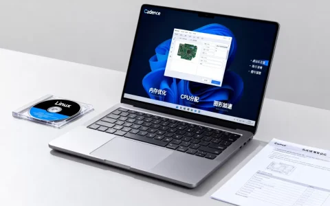 Linux虚拟机装Cadence卡顿咋办，优化技巧有哪些？