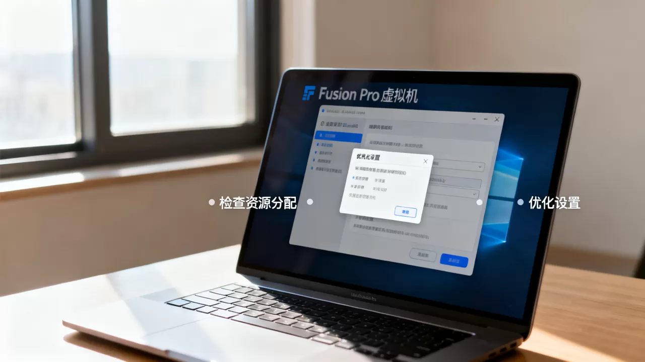 Fusion Pro虚拟机卡顿怎么办?,虚拟机运行慢怎么解决 Fusion Pro虚拟机卡顿怎么办?,虚拟机运行慢怎么解决