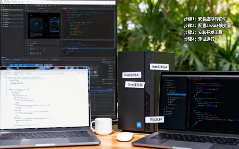 新手如何在虚拟机上快速搭建Java开发环境？,详细步骤是什么