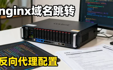 nginx域名跳转地址不变怎么做，nginx反向代理配置方法？