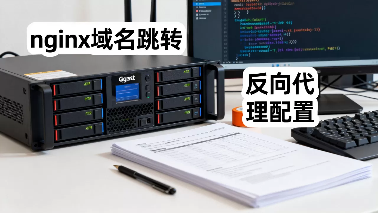 nginx域名跳转地址不变怎么做,nginx反向代理配置方法? nginx域名跳转地址不变怎么做,nginx反向代理配置方法?