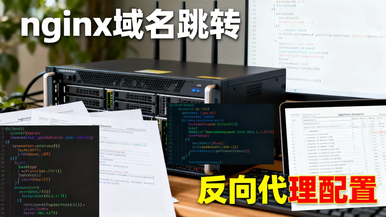 nginx域名跳转地址不变怎么做,nginx反向代理配置方法? nginx域名跳转地址不变怎么做,nginx反向代理配置方法?