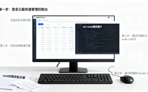 怎样获取云虚拟机root权限，云服务器root权限怎么开？