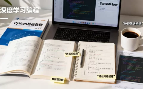 零基础怎么入门深度学习编程？,深度学习完整学习路线图