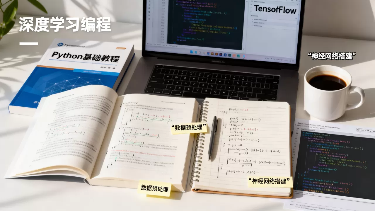 零基础怎么入门深度学习编程?,深度学习完整学习路线图 零基础怎么入门深度学习编程?,深度学习完整学习路线图