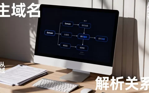 主域名和从域名到底有什么区别，有什么影响？