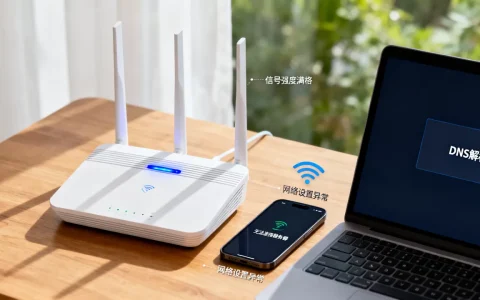 为什么有wifi却连不上服务器，是什么原因导致的？