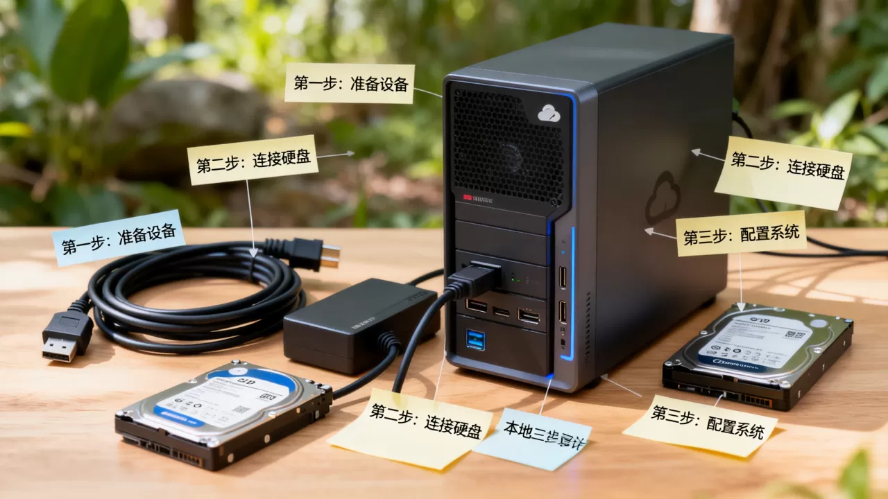 云服务器本地硬盘挂载步骤是什么?,操作教程与注意事项 云服务器本地硬盘挂载步骤是什么?,操作教程与注意事项