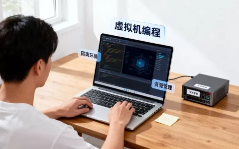 程序员为什么需要虚拟机编程，虚拟机编程有什么好处？