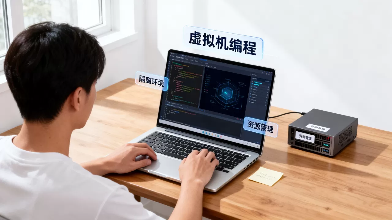 程序员为什么需要虚拟机编程,虚拟机编程有什么好处? 程序员为什么需要虚拟机编程,虚拟机编程有什么好处?