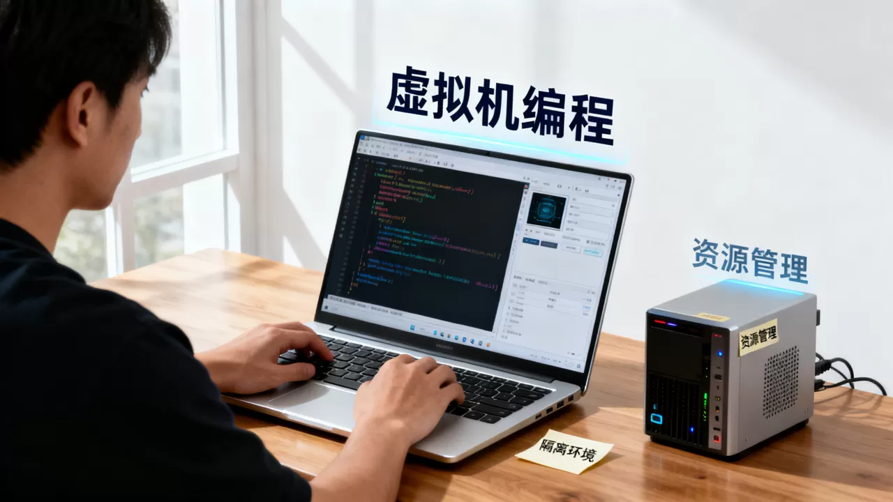 程序员为什么需要虚拟机编程,虚拟机编程有什么好处? 程序员为什么需要虚拟机编程,虚拟机编程有什么好处?
