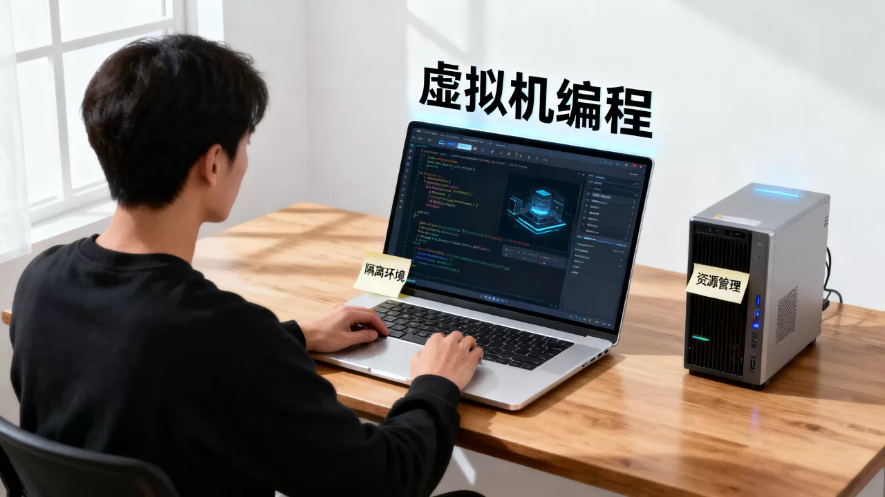 程序员为什么需要虚拟机编程,虚拟机编程有什么好处? 程序员为什么需要虚拟机编程,虚拟机编程有什么好处?