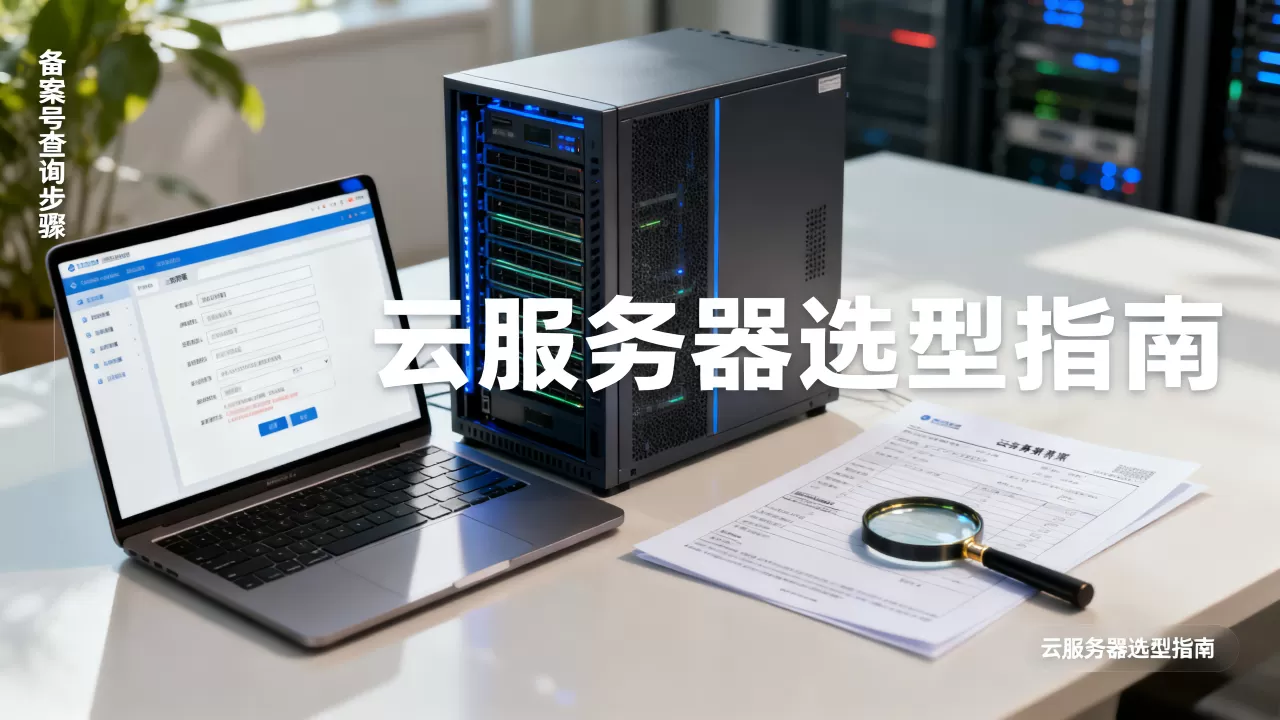 网站备案云服务器怎么选,备案号到底在哪里查询? 网站备案云服务器怎么选,备案号到底在哪里查询?