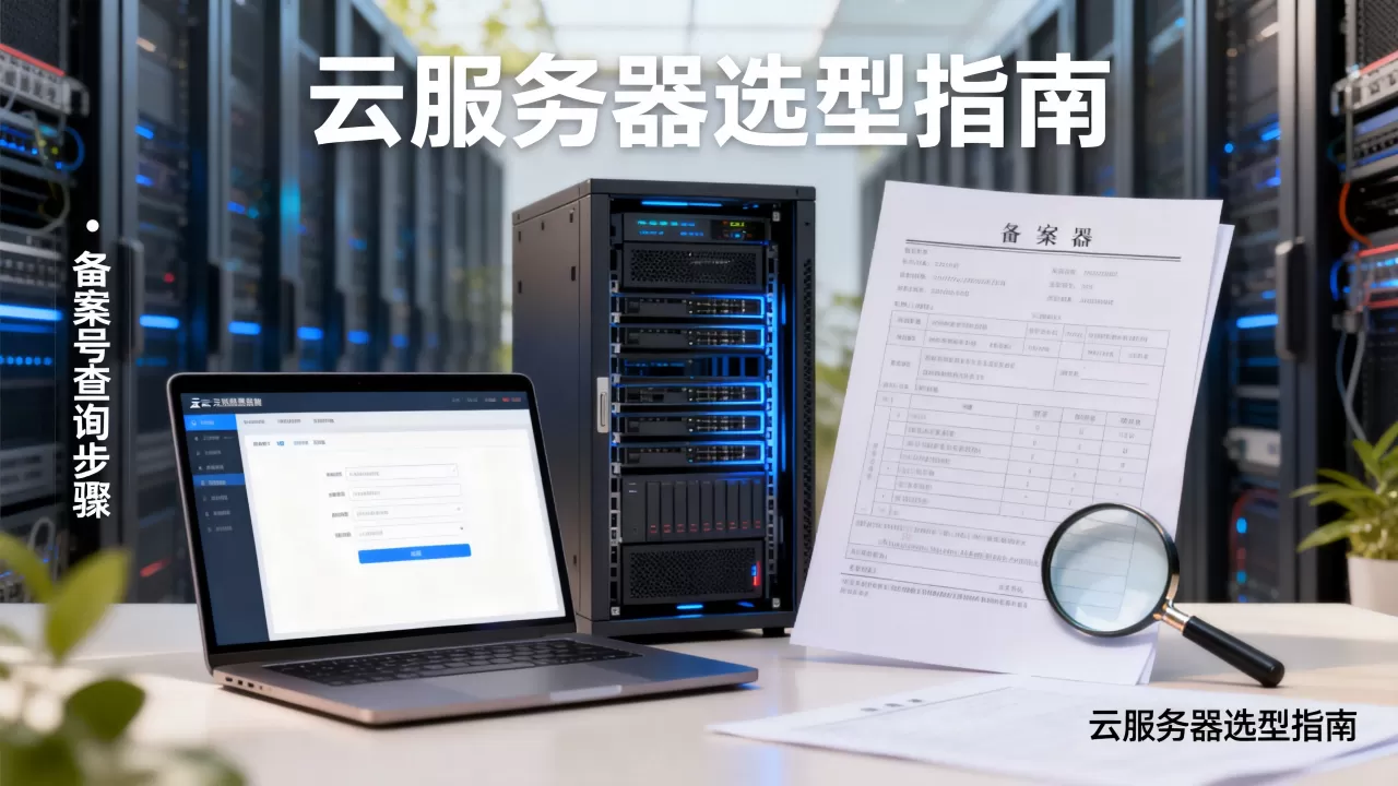 网站备案云服务器怎么选,备案号到底在哪里查询? 网站备案云服务器怎么选,备案号到底在哪里查询?