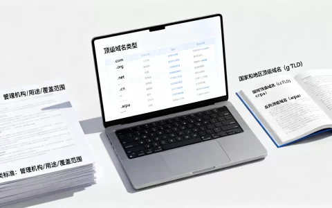 顶级域名分几种类型？什么是顶级域名分类标准。