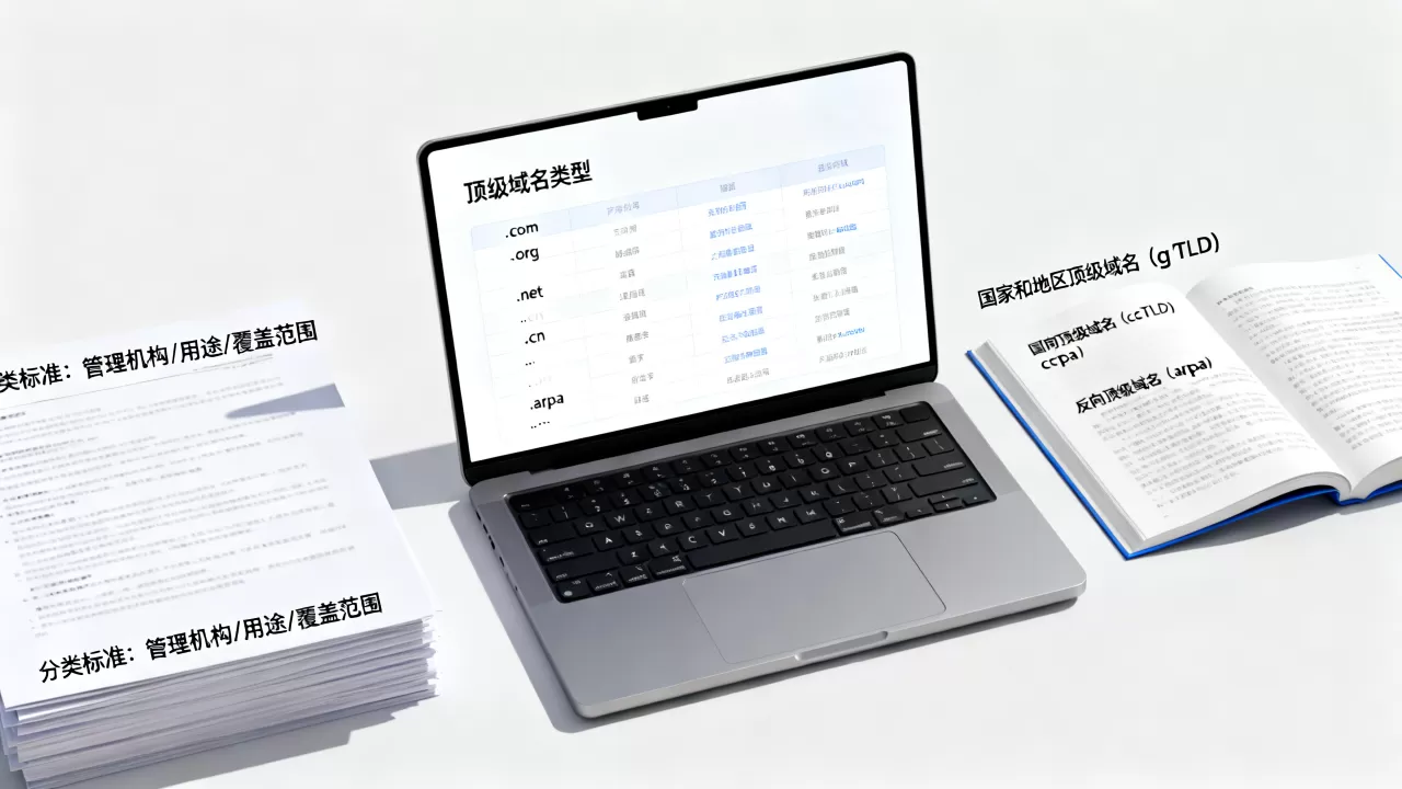 顶级域名分几种类型?什么是顶级域名分类标准。 顶级域名分几种类型?什么是顶级域名分类标准。