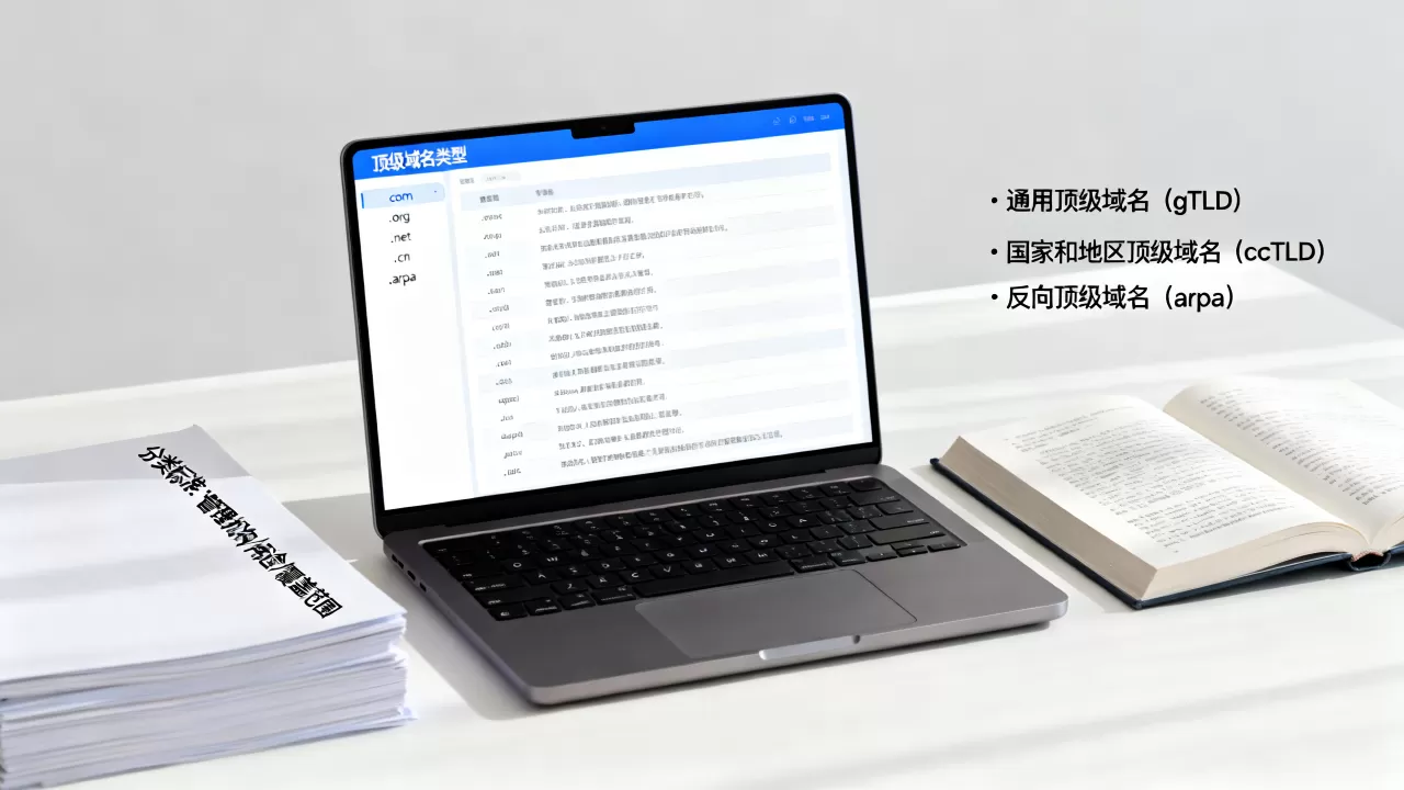 顶级域名分几种类型?什么是顶级域名分类标准。 顶级域名分几种类型?什么是顶级域名分类标准。