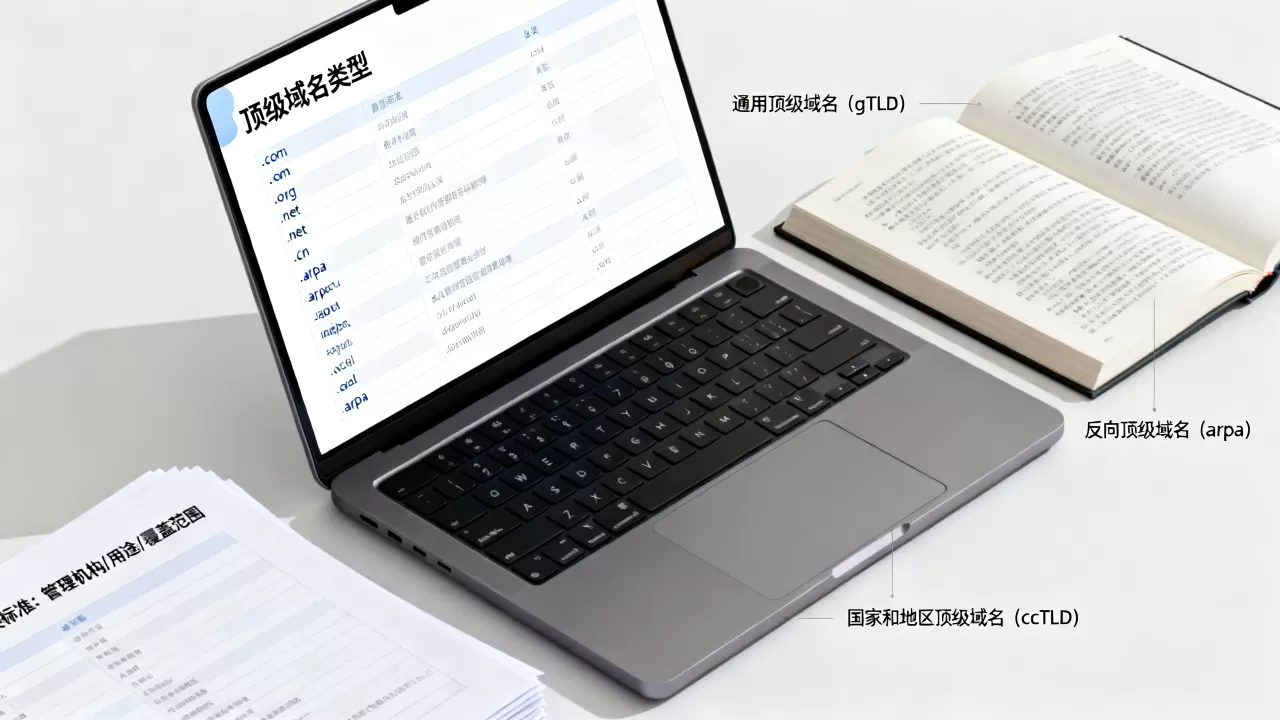顶级域名分几种类型?什么是顶级域名分类标准。 顶级域名分几种类型?什么是顶级域名分类标准。