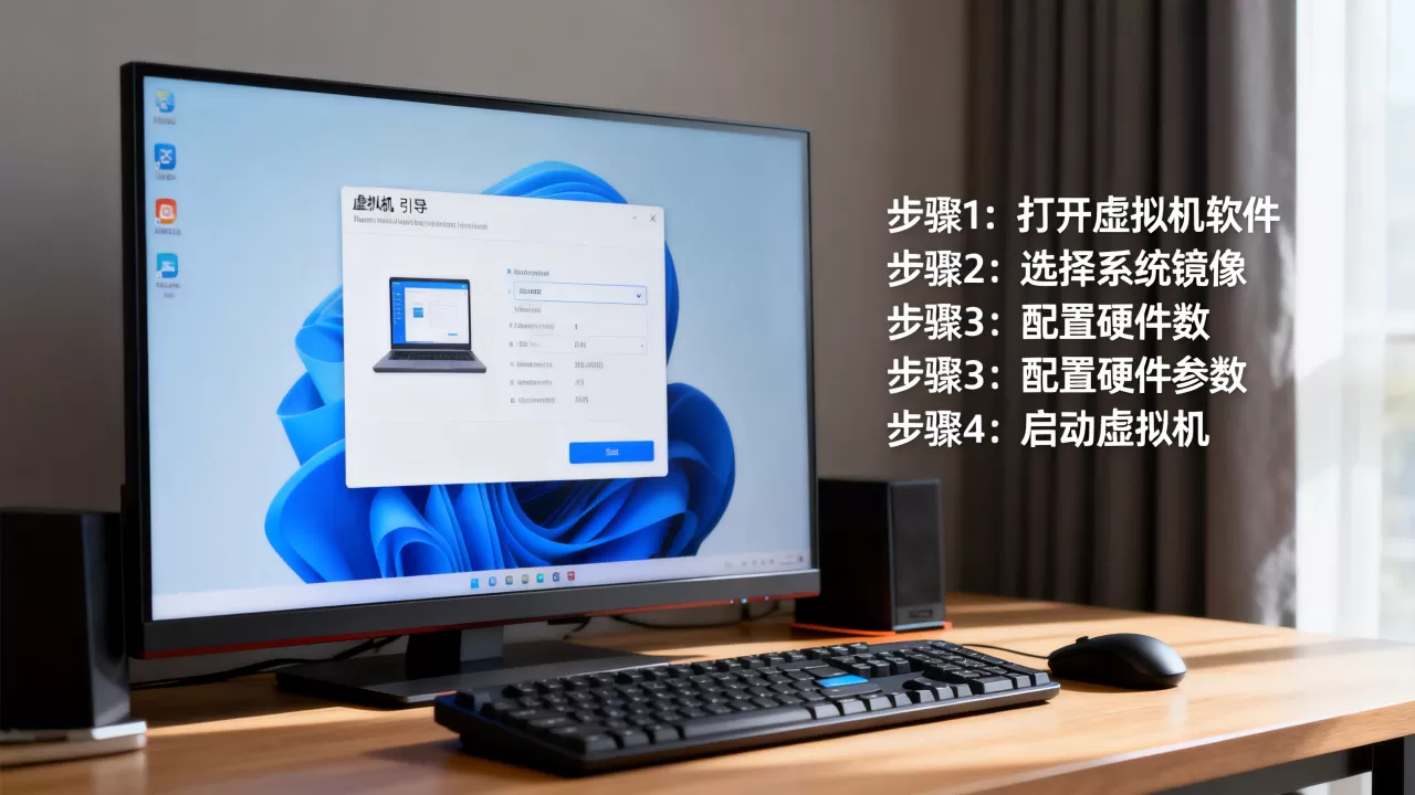 如何引导进入虚拟机?,新手必看步骤有哪些? 如何引导进入虚拟机?,新手必看步骤有哪些?