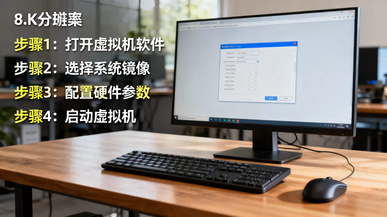 如何引导进入虚拟机?,新手必看步骤有哪些? 如何引导进入虚拟机?,新手必看步骤有哪些?