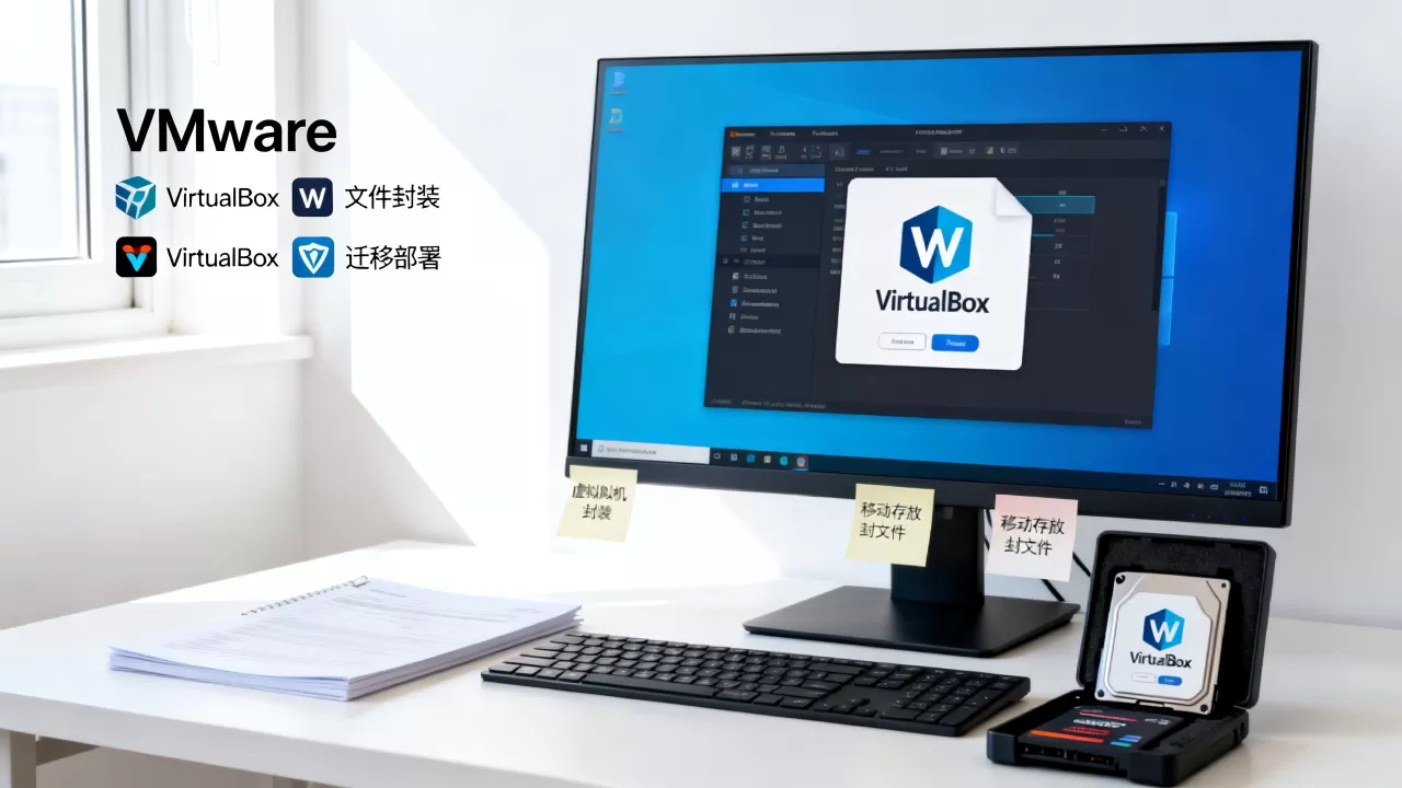 虚拟机文件怎么封装才能方便迁移部署?,虚拟机封装工具有哪些? 虚拟机文件怎么封装才能方便迁移部署?,虚拟机封装工具有哪些?