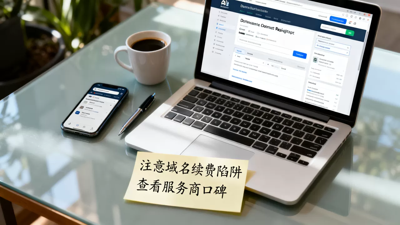 注册ai域名有哪些坑,国外域名商怎么选? 注册ai域名有哪些坑,国外域名商怎么选?
