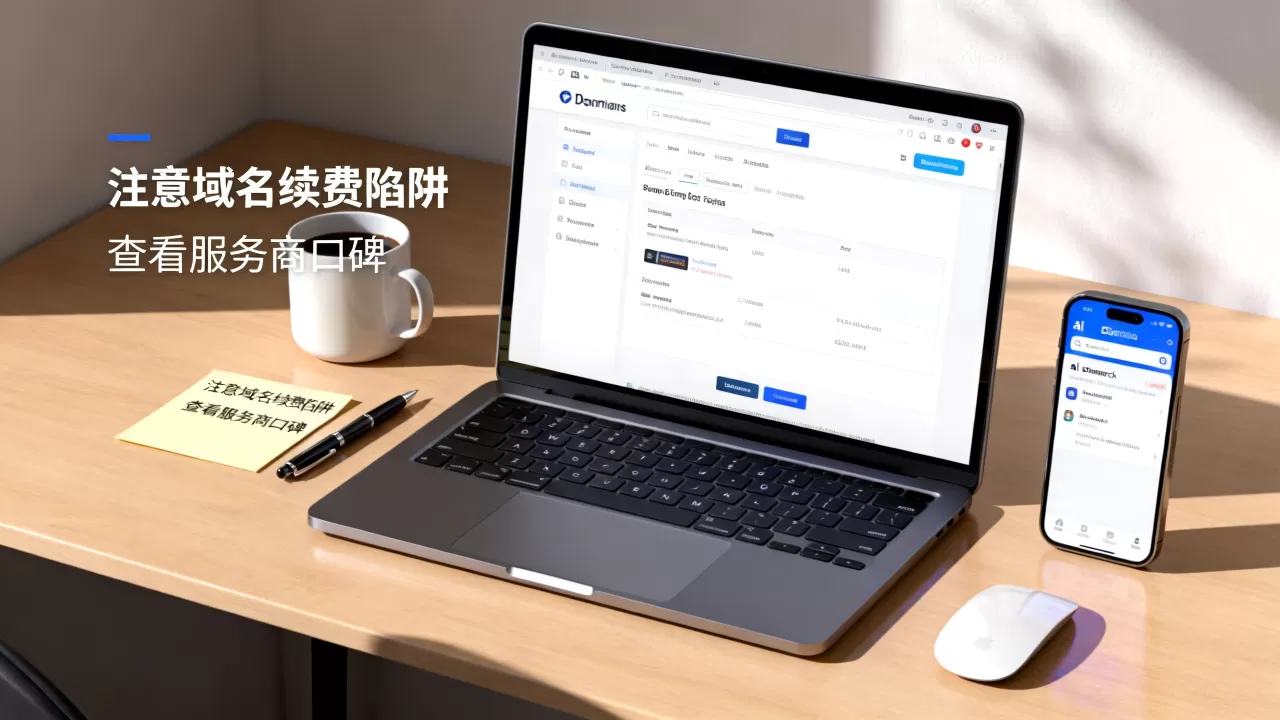 注册ai域名有哪些坑,国外域名商怎么选? 注册ai域名有哪些坑,国外域名商怎么选?