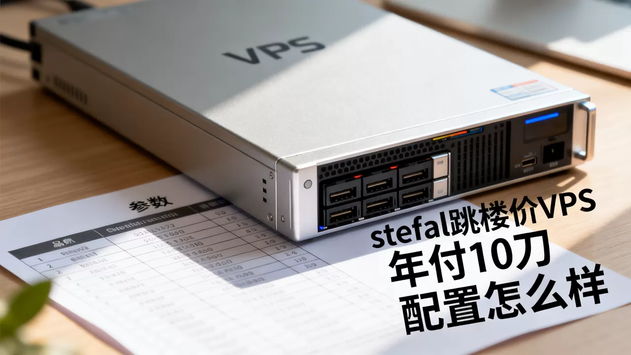 stefal跳楼价VPS靠谱吗,年付10刀配置怎么样 stefal跳楼价VPS靠谱吗,年付10刀配置怎么样