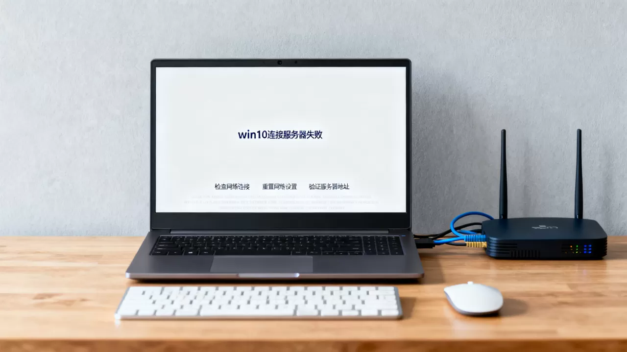 win10连接服务器失败怎么解决,无法连接到服务器原因? win10连接服务器失败怎么解决,无法连接到服务器原因?