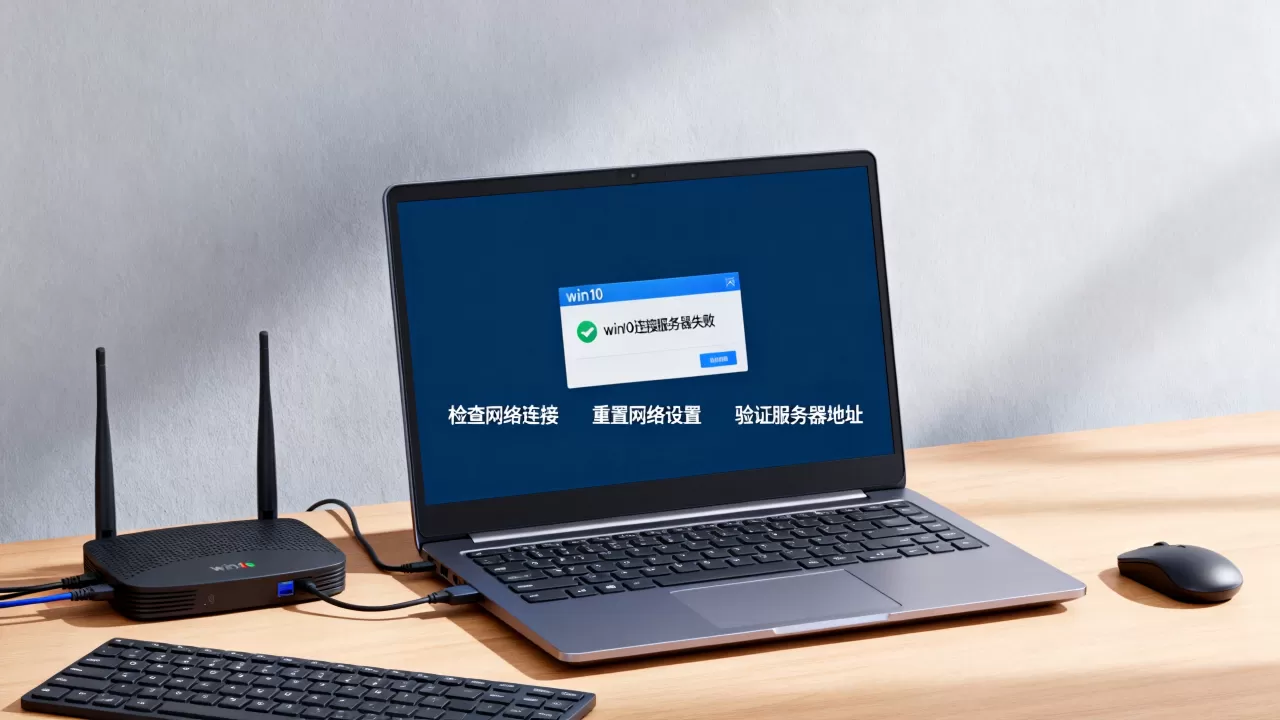 win10连接服务器失败怎么解决,无法连接到服务器原因? win10连接服务器失败怎么解决,无法连接到服务器原因?