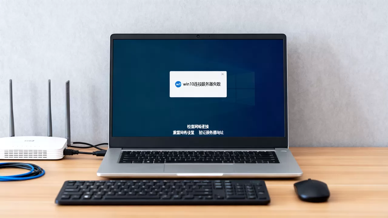 win10连接服务器失败怎么解决,无法连接到服务器原因? win10连接服务器失败怎么解决,无法连接到服务器原因?