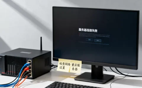 t1工贸宝服务器连接失败怎么办，原因及解决方法？