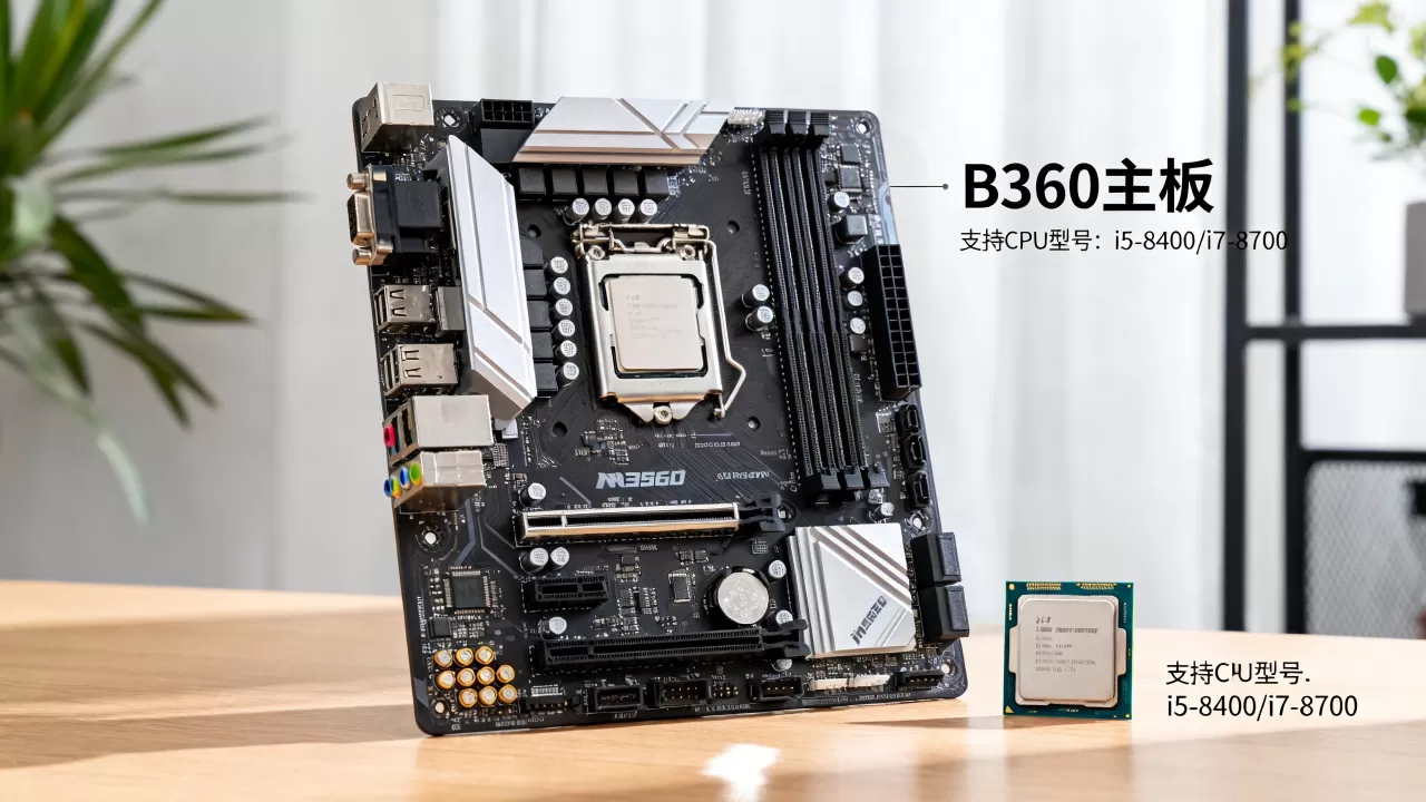 B360主板不支持服务器怎么解决,能装什么CPU型号 B360主板不支持服务器怎么解决,能装什么CPU型号