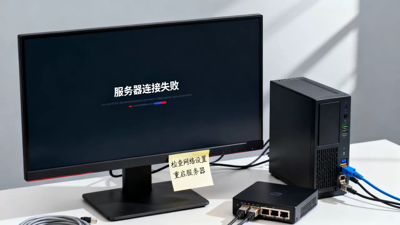 t1工贸宝服务器连接失败怎么办,原因及解决方法? t1工贸宝服务器连接失败怎么办,原因及解决方法?