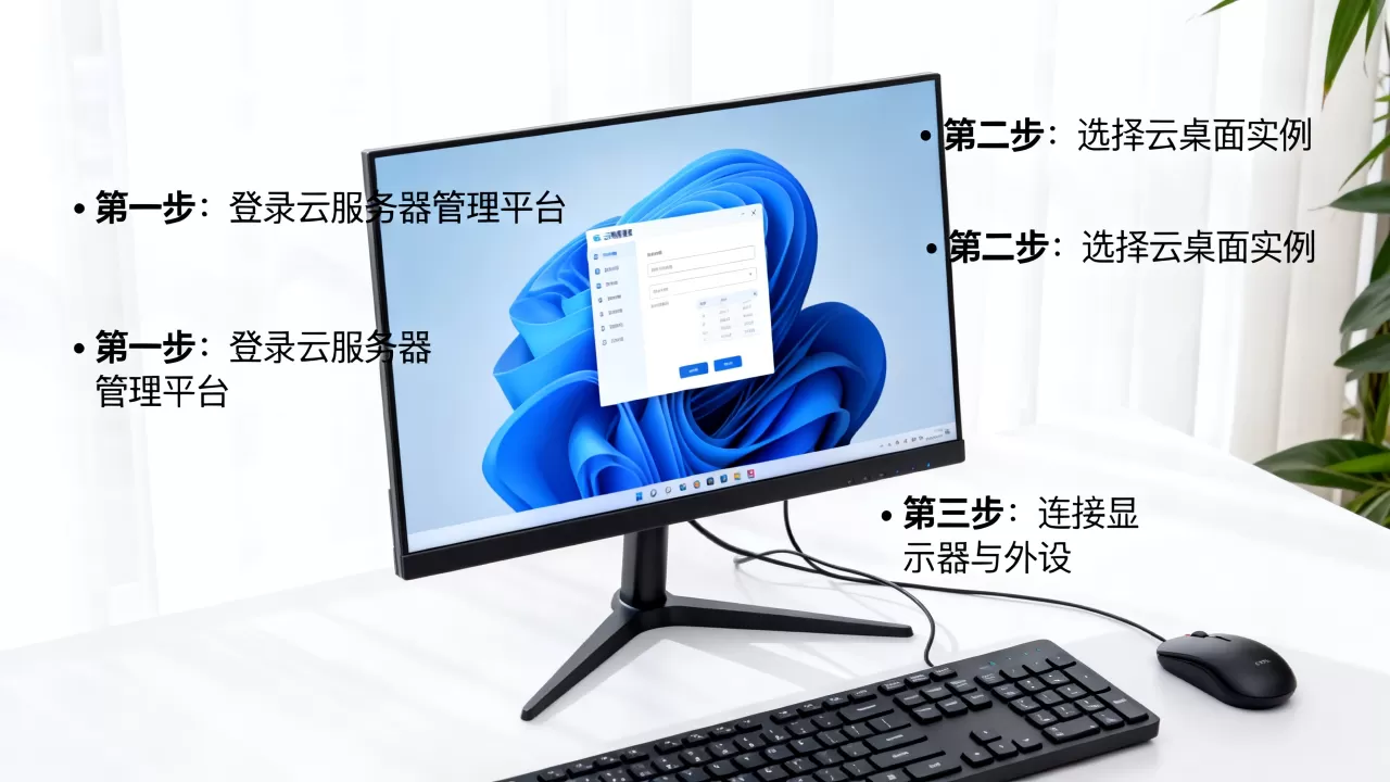 云服务器能当电脑用吗,具体操作步骤是什么 云服务器能当电脑用吗,具体操作步骤是什么