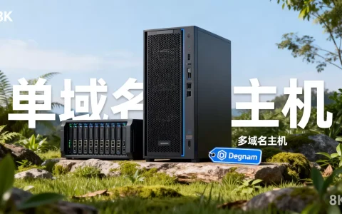 主机空间单域名和多域名选哪个，什么是多域名主机？