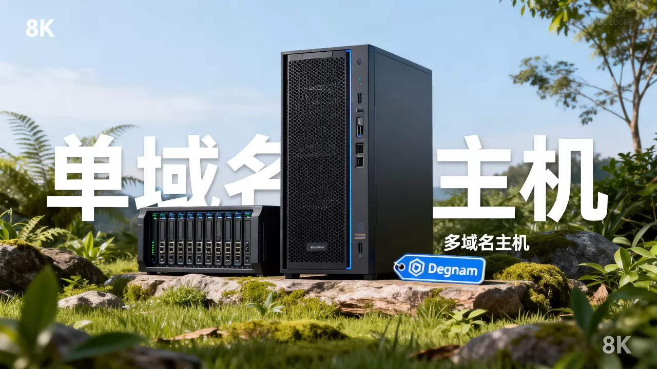 主机空间单域名和多域名选哪个,什么是多域名主机? 主机空间单域名和多域名选哪个,什么是多域名主机?