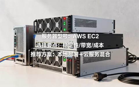 印度电商服务器有哪些选择？怎么选才靠谱？
