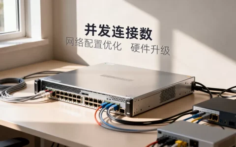 服务器能支持多少并发连接数，怎么提升并发连接数？