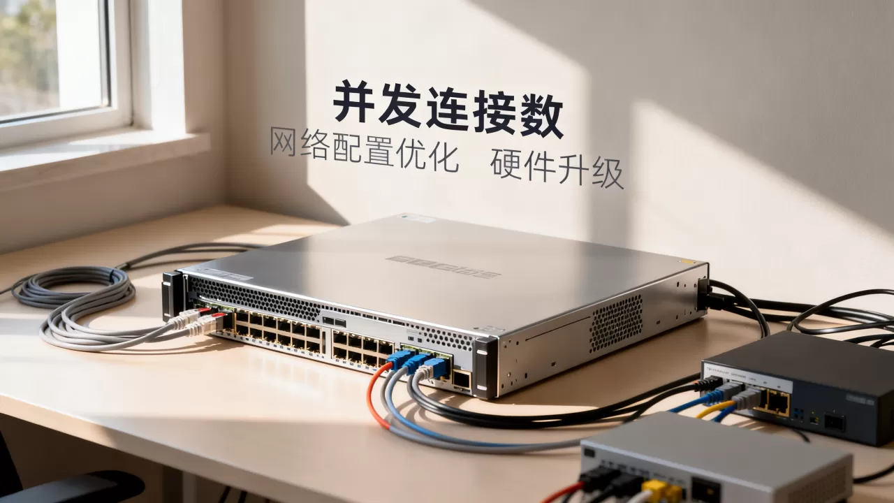 服务器能支持多少并发连接数,怎么提升并发连接数? 服务器能支持多少并发连接数,怎么提升并发连接数?