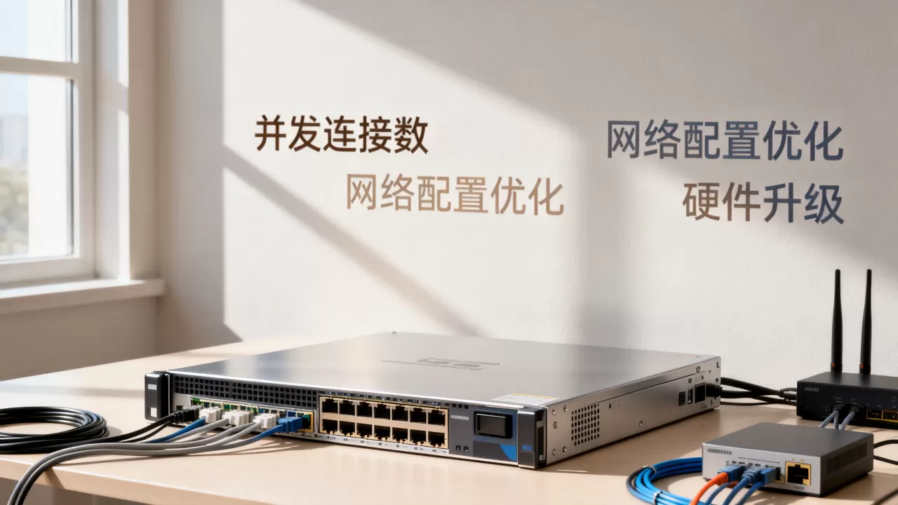 服务器能支持多少并发连接数,怎么提升并发连接数? 服务器能支持多少并发连接数,怎么提升并发连接数?