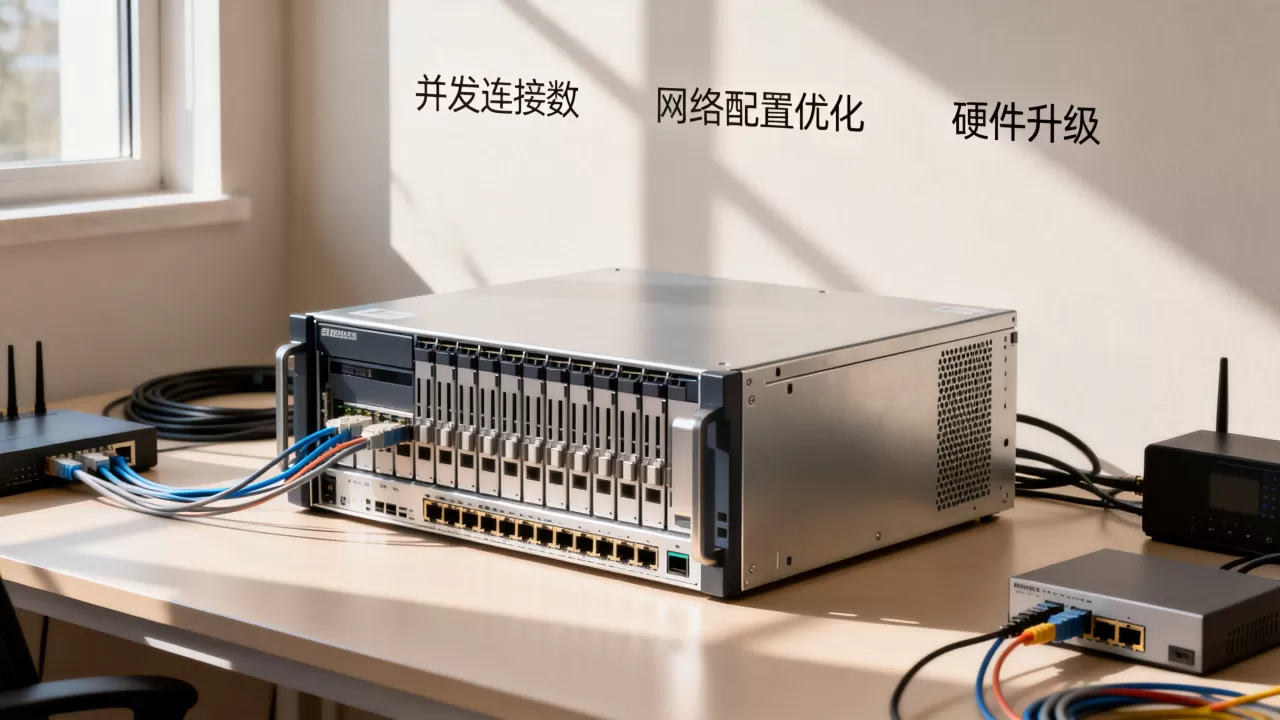 服务器能支持多少并发连接数,怎么提升并发连接数? 服务器能支持多少并发连接数,怎么提升并发连接数?