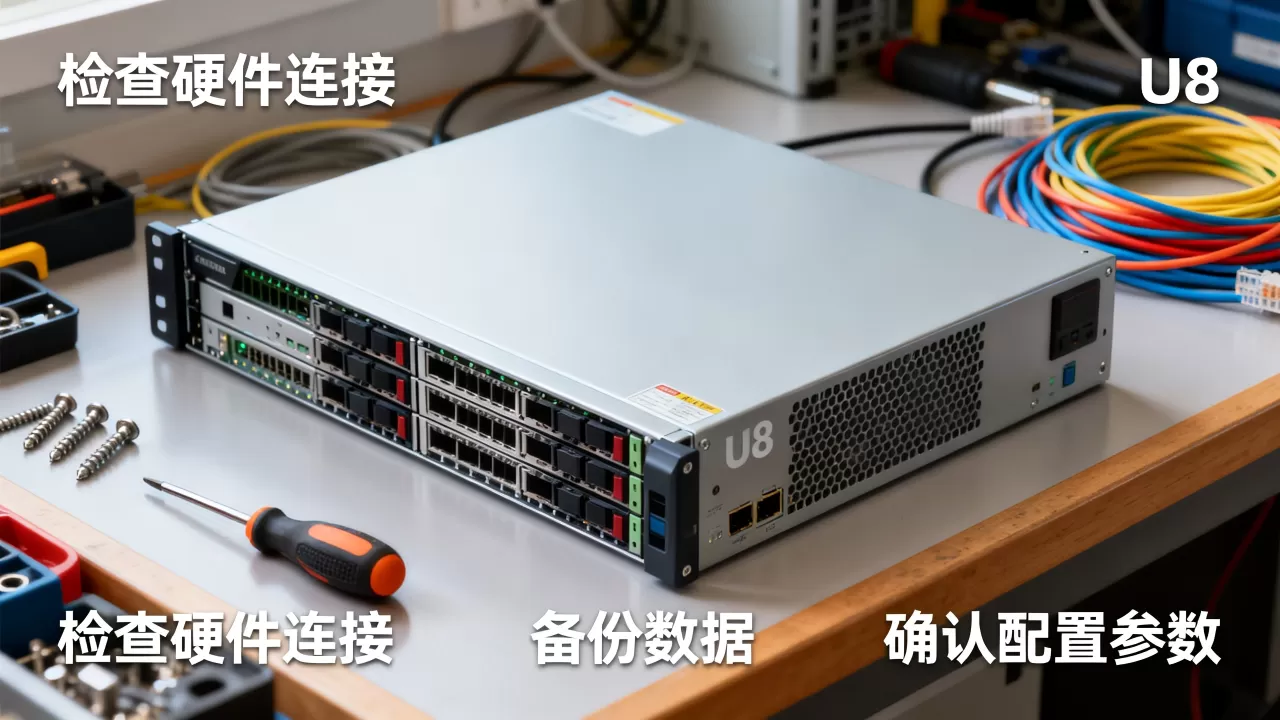 重新配置一下服务器u8怎么做,有哪些注意事项? 重新配置一下服务器u8怎么做,有哪些注意事项?