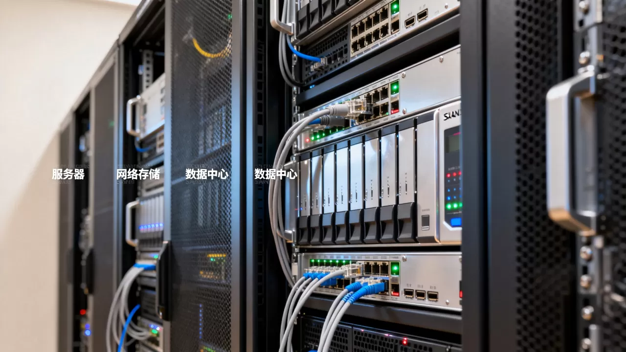 服务器网络存储技术是什么,有哪些关键应用场景? 服务器网络存储技术是什么,有哪些关键应用场景?