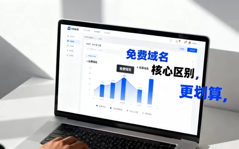 免费域名和收费域名核心区别是什么，哪个更划算？