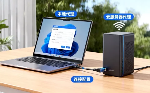 本地代理和云服务器代理怎么搭配使用效果最好，最佳方案有哪些