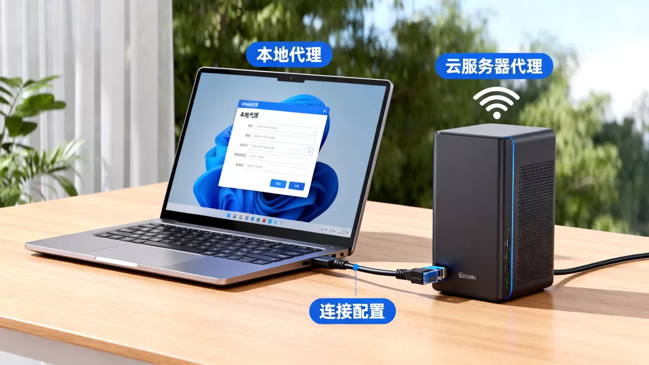 本地代理和云服务器代理怎么搭配使用效果最好,最佳方案有哪些 本地代理和云服务器代理怎么搭配使用效果最好,最佳方案有哪些