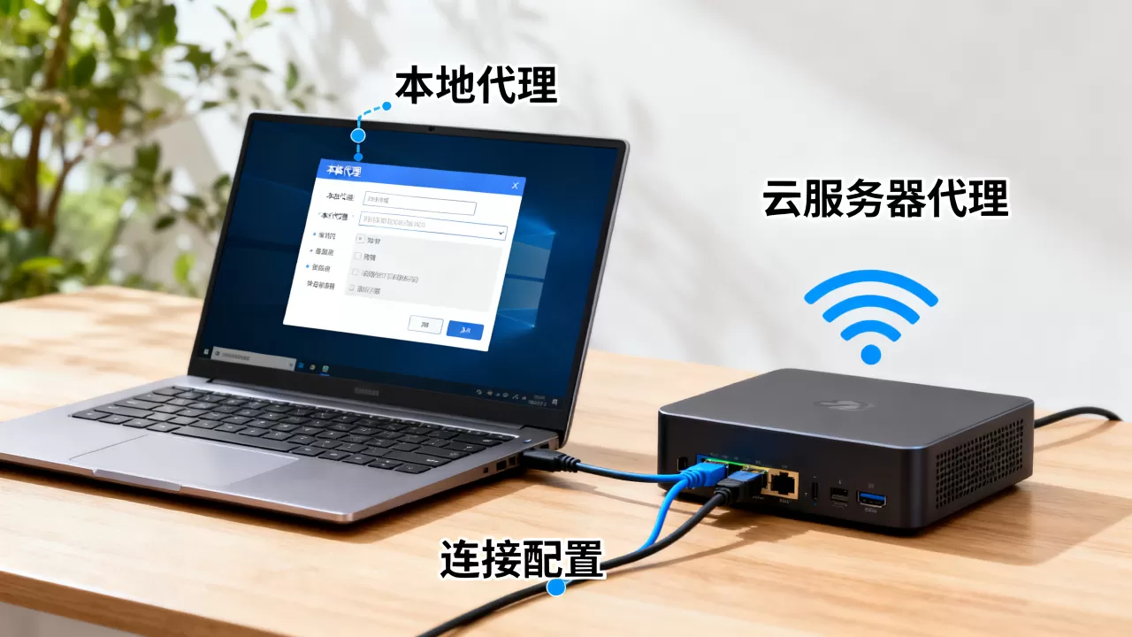 本地代理和云服务器代理怎么搭配使用效果最好,最佳方案有哪些 本地代理和云服务器代理怎么搭配使用效果最好,最佳方案有哪些