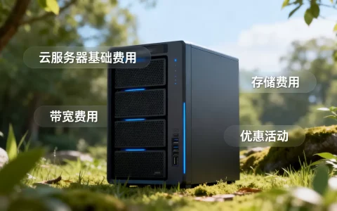 宝鸡云服务器费用明细有哪些？租用怎么最省钱？