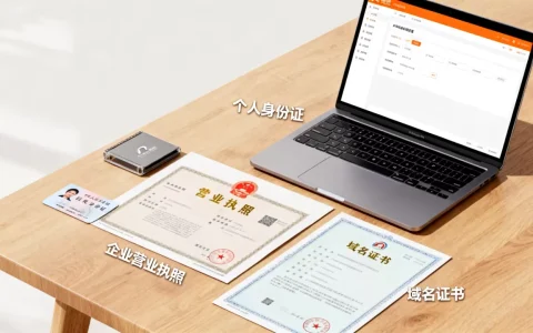 阿里个人域名怎么转企业域名，需要哪些资料？